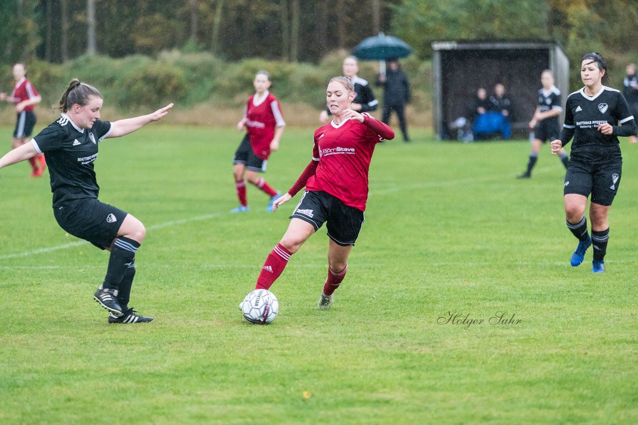 Bild 115 - Frauen SG Nie-Bar - Merkur Hademarschen : Ergebnis: 8:0